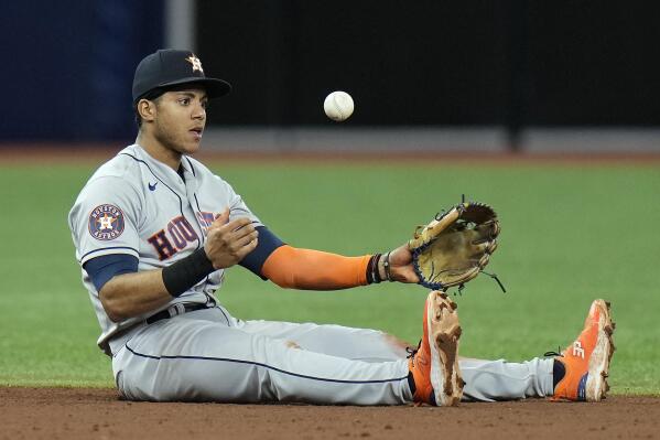Mlb players with flared gloves sales
